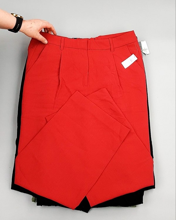 Фотография  360 - Брюки жен XXL СТОК CAN 084#7 кг, ЛОТ №7670 оптом в Сочи и Краснодарском крае