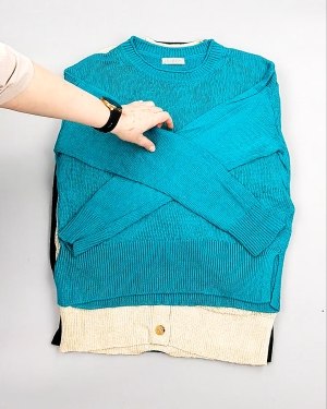 Фотография  546 - Джемпера СТОК CAN 084#7 кг, ЛОТ №7647 оптом в Сочи и Краснодарском крае