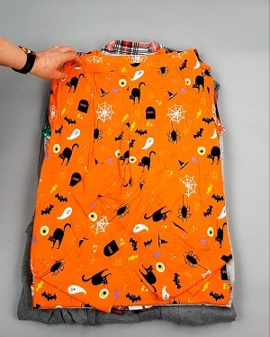 Фотография  708 - Домашняя одежда м/ж AMAZON 015#7 кг, ЛОТ №7782 оптом в Сочи и Краснодарском крае