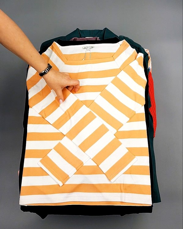 Фотография  789 - TOM TAILOR жен весна, лето mix 124#15 кг, ЛОТ №7567 оптом в Сочи и Краснодарском крае