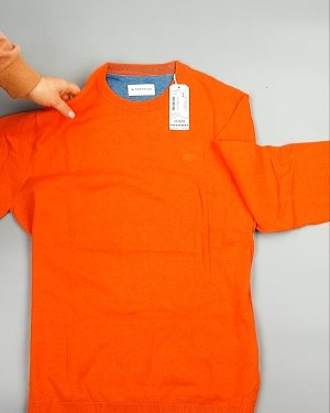 Фотография  799 - Джемпера легкие мужские TOM TAILOR 124#8,7 кг, ЛОТ №7606 оптом в Сочи и Краснодарском крае