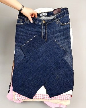 Фотография  789 - AMAZON mix жен лето 015#15 кг, ЛОТ №7723 оптом в Сочи и Краснодарском крае