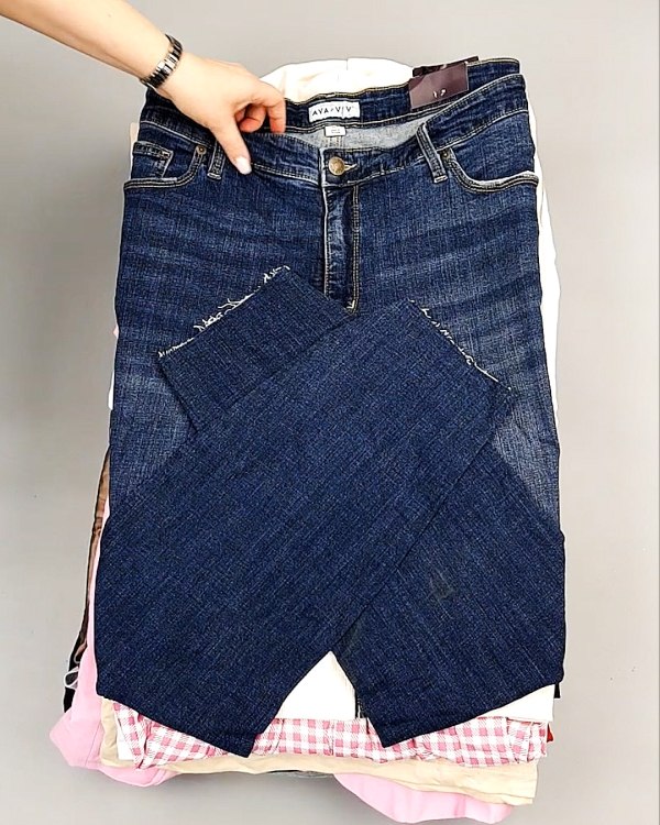 Фотография  870 - AMAZON mix жен лето 015#15 кг, ЛОТ №7723 оптом в Сочи и Краснодарском крае