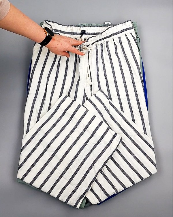 Фотография  722 - Брюки м/ж лето СТОК CAN 084#7 кг, ЛОТ №7656 оптом в Сочи и Краснодарском крае