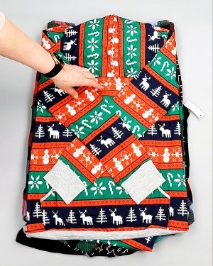 Фотография  325 - Домашняя одежда м/ж AMAZON 015#7 кг, ЛОТ №7783 оптом в Сочи и Краснодарском крае