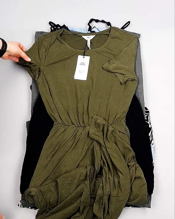 Фотография  321 - Платья Bestseller Summer 104#5 кг, ЛОТ №7701 оптом в Сочи и Краснодарском крае