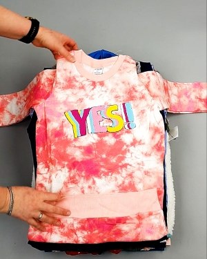 Купить AMAZON дети зима 015#10 кг оптом в Сочи и Краснодарском крае