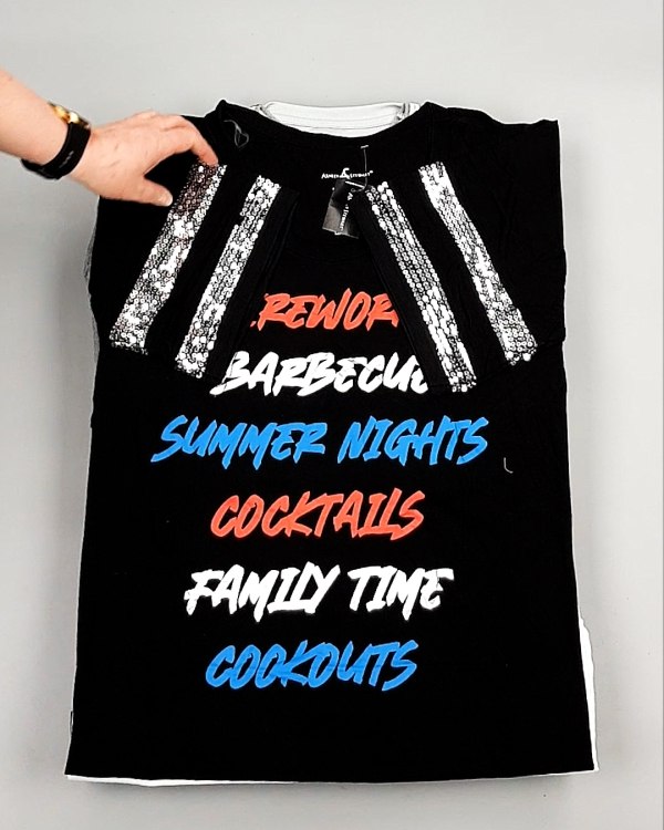 Фотография  926 - Футболки СТОК CAN 084#5 кг, ЛОТ №7839 оптом в Сочи и Краснодарском крае