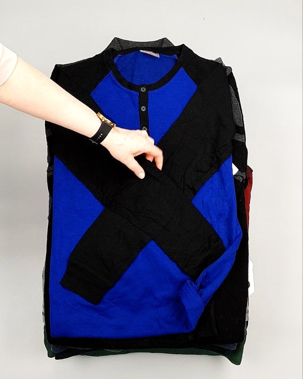 Фотография  331 - AMAZON mix муж весна 015#15 кг, ЛОТ №7736 оптом в Сочи и Краснодарском крае