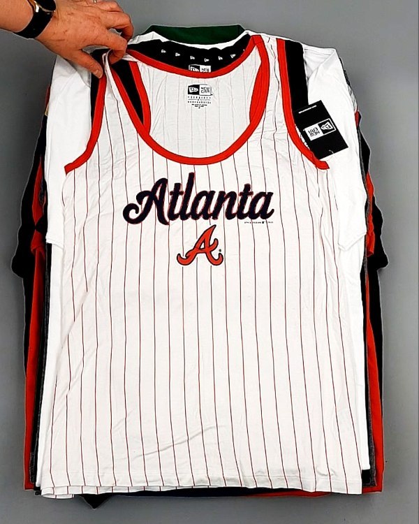 Фотография  590 - NEW ERA mix м/ж CAN 084#5 кг оптом в Сочи и Краснодарском крае