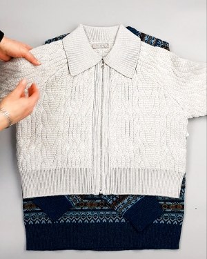 Фотография  435 - Джемпера СТОК CAN 084#7 кг, ЛОТ №7650 оптом в Сочи и Краснодарском крае