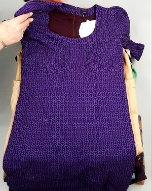 Купить Платья СТОК CAN зима 084#7 кг оптом в Сочи и Краснодарском крае