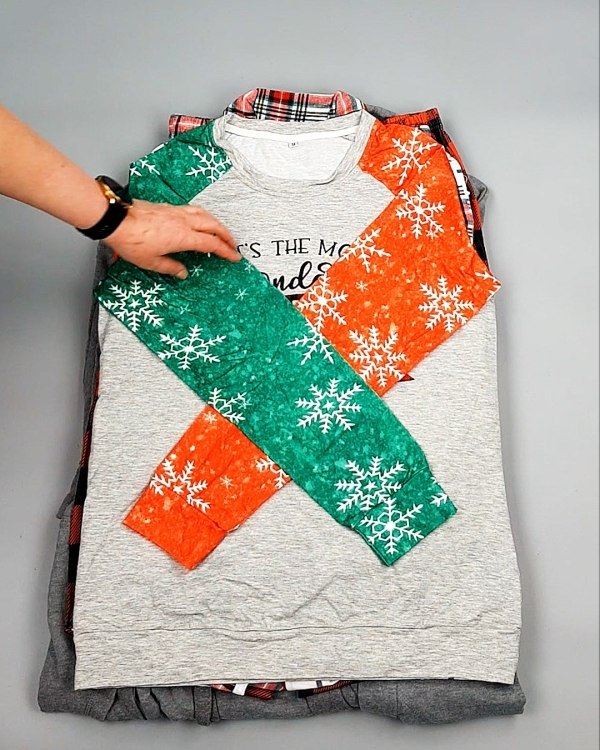 Фотография  713 - Домашняя одежда м/ж AMAZON 015#7 кг, ЛОТ №7782 оптом в Сочи и Краснодарском крае