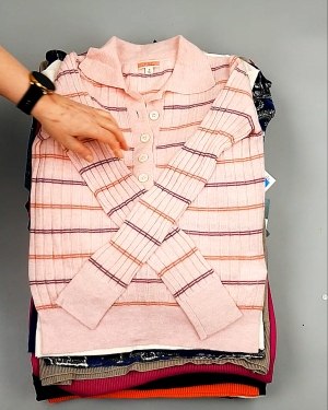 Фотография  528 - Джемпера легкие СТОК CAN 084#7 кг оптом в Сочи и Краснодарском крае