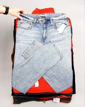 Фотография  511 - AMAZON mix муж весна 015#15 кг оптом в Сочи и Краснодарском крае