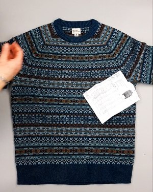 Фотография  395 - Джемпера СТОК CAN 084#7 кг, ЛОТ №7650 оптом в Сочи и Краснодарском крае