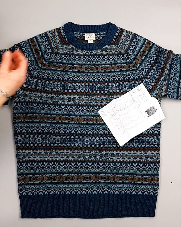 Фотография  581 - Джемпера СТОК CAN 084#7 кг, ЛОТ №7650 оптом в Сочи и Краснодарском крае