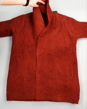 Фотография  596 - Кардиганы СТОК CAN 084#7 кг, ЛОТ №7674 оптом в Сочи и Краснодарском крае