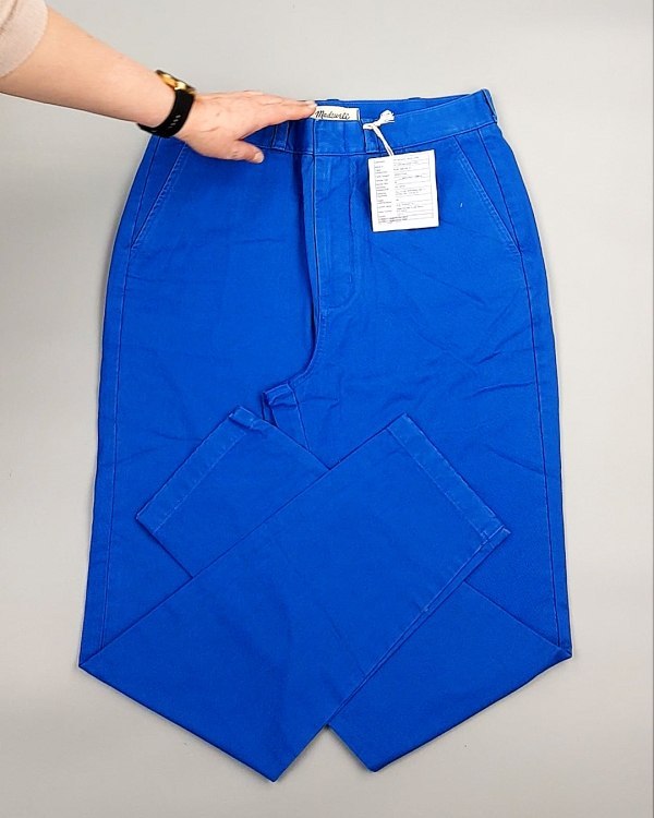 Фотография  539 - Брюки м/ж лето СТОК CAN 084#7 кг, ЛОТ №7656 оптом в Сочи и Краснодарском крае