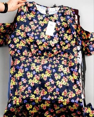 Купить Платья VILA Summer 104#5 кг оптом в Сочи и Краснодарском крае