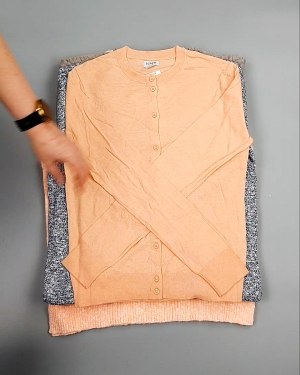 Фотография  414 - Джемпера легкие СТОК CAN 084#7 кг, ЛОТ №7635 оптом в Сочи и Краснодарском крае