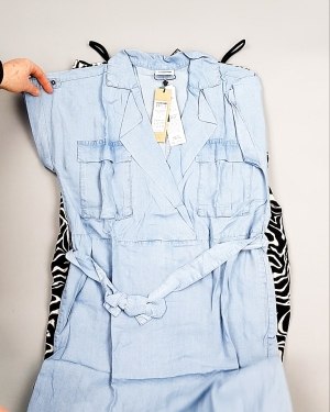 Фотография  718 - Платья Bestseller Summer 104#5 кг, ЛОТ №7701 оптом в Сочи и Краснодарском крае