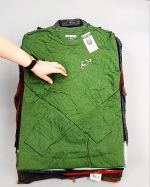 Фотография  192 - AMAZON mix муж весна 015#15 кг, ЛОТ №7739 оптом в Сочи и Краснодарском крае