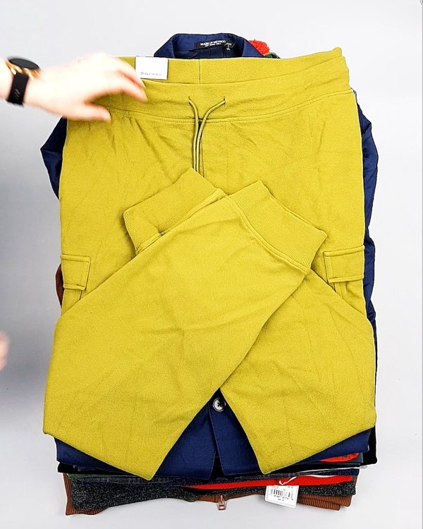 Фотография  417 - AMAZON mix муж весна 015#15 кг оптом в Сочи и Краснодарском крае