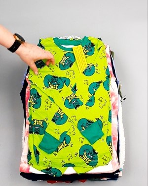 Фотография  710 - AMAZON дети зима 015#10 кг оптом в Сочи и Краснодарском крае