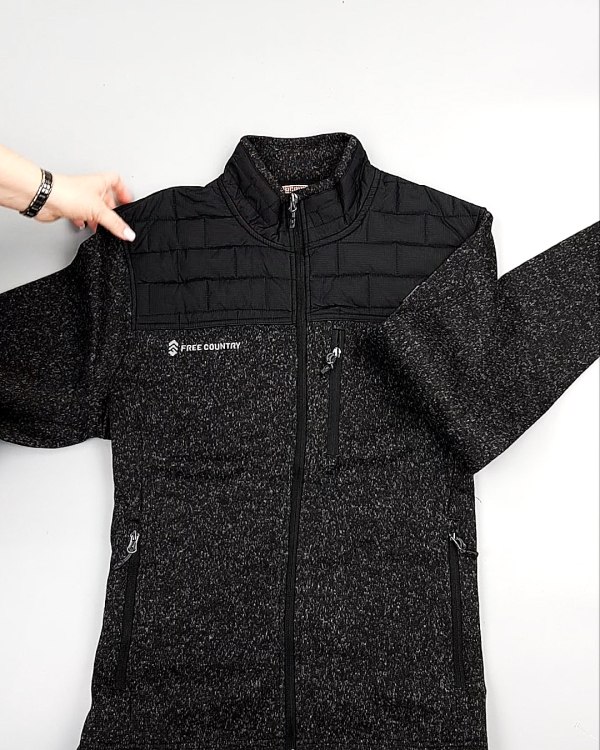 Фотография  131 - SWEATSHIRT CAN 084#10 кг, ЛОТ №7619 оптом в Сочи и Краснодарском крае