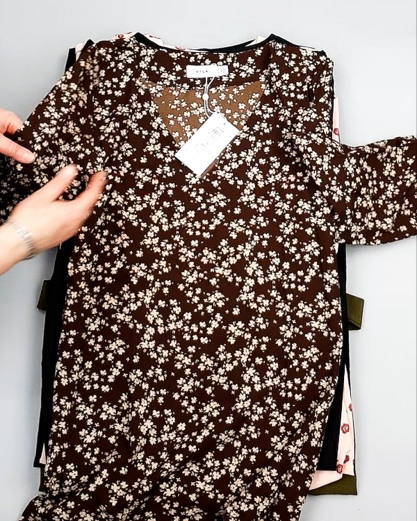 Фотография  832 - Платья VILA Summer 104#5 кг, ЛОТ №7698 оптом в Сочи и Краснодарском крае