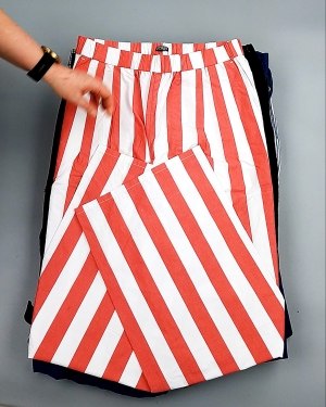 Фотография  394 - Брюки м/ж лето СТОК CAN 084#7 кг, ЛОТ №7653 оптом в Сочи и Краснодарском крае