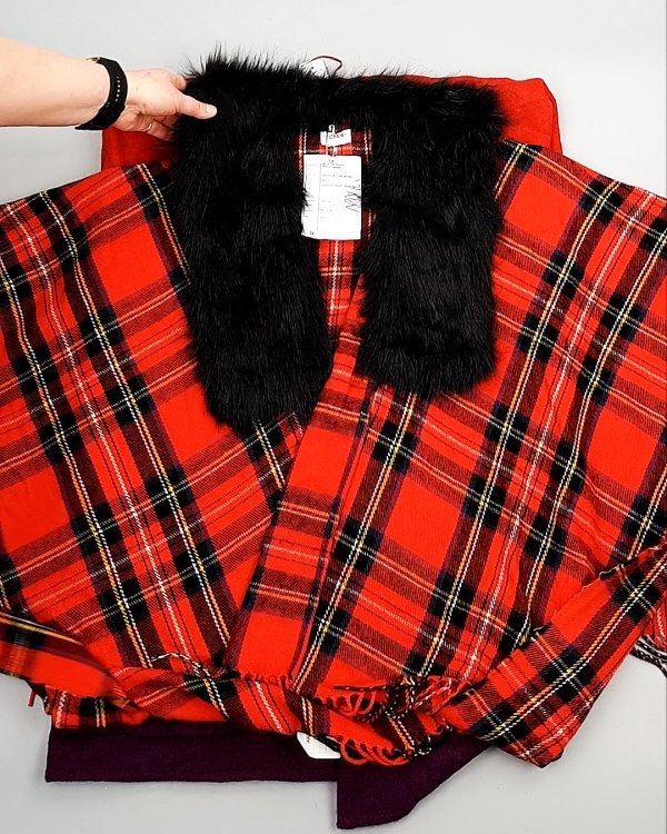 Фотография  190 - Кардиганы СТОК CAN 084#7 кг, ЛОТ №7672 оптом в Сочи и Краснодарском крае