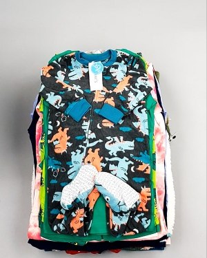 Фотография  505 - AMAZON дети зима 015#10 кг оптом в Сочи и Краснодарском крае