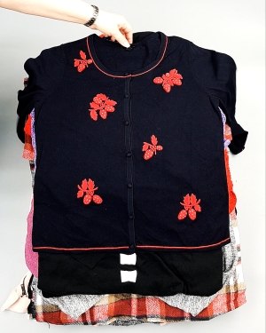 Фотография  104 - AMAZON mix жен весна 015#18 кг, ЛОТ №7718 оптом в Сочи и Краснодарском крае