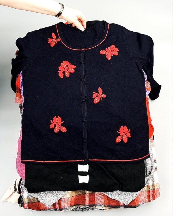 Фотография  101 - AMAZON mix жен весна 015#18 кг, ЛОТ №7718 оптом в Сочи и Краснодарском крае