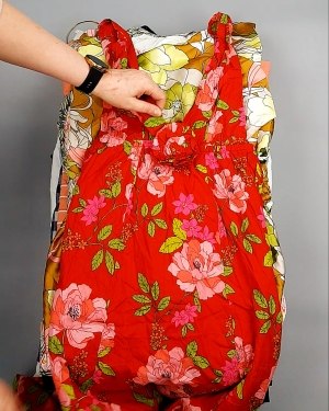 Фотография  272 - Платья СТОК CAN лето 084#7 кг оптом в Сочи и Краснодарском крае