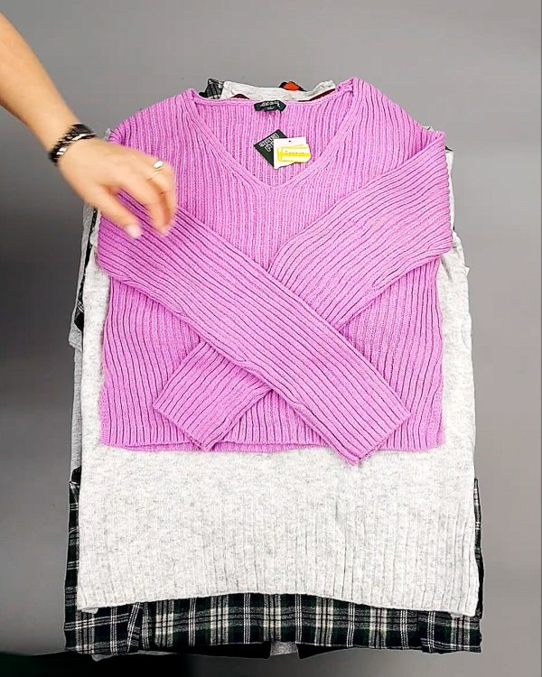 Фотография  435 - AMAZON mix жен весна 015#18 кг оптом в Сочи и Краснодарском крае