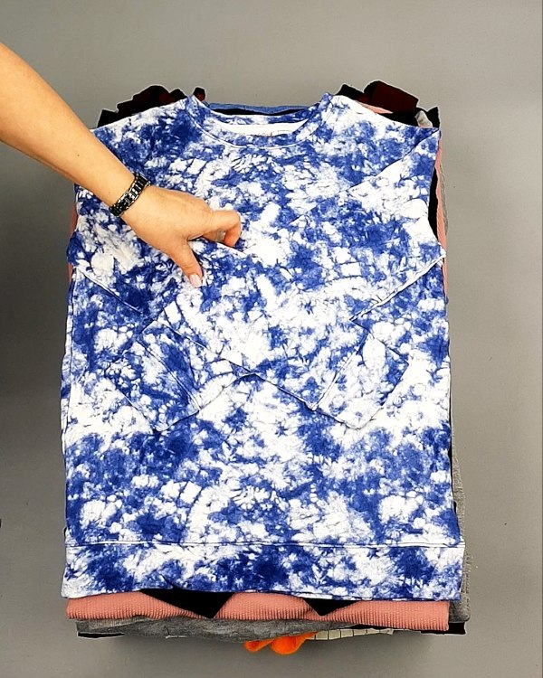 Фотография  717 - AMAZON mix жен лето 015#15 кг оптом в Сочи и Краснодарском крае