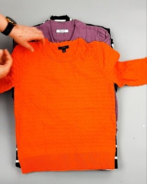 Фотография  704 - Джемпера легкие СТОК CAN 084#7 кг, ЛОТ №7633 оптом в Сочи и Краснодарском крае