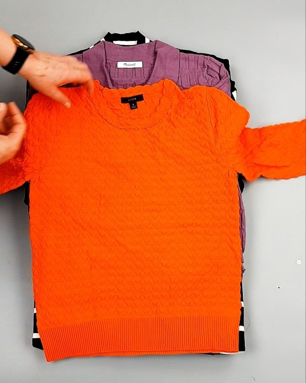 Фотография  446 - Джемпера легкие СТОК CAN 084#7 кг, ЛОТ №7633 оптом в Сочи и Краснодарском крае