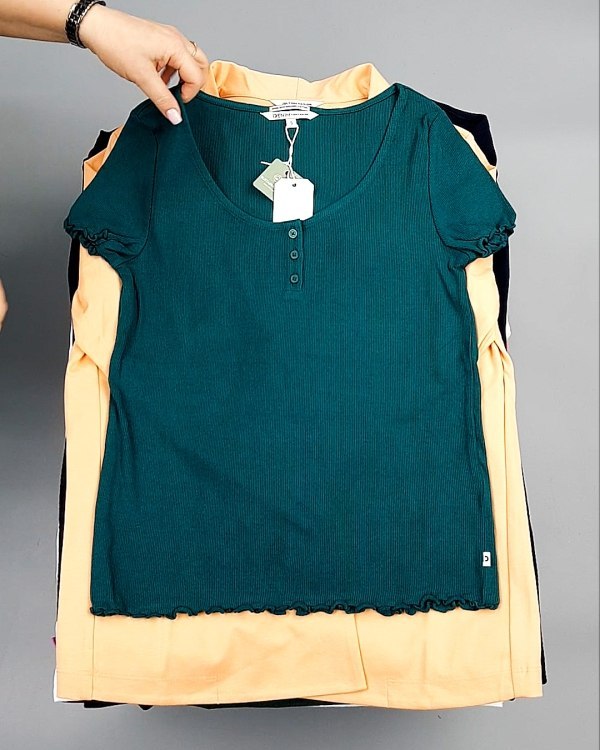 Фотография  213 - TOM TAILOR жен весна, лето mix 124#15 кг оптом в Сочи и Краснодарском крае