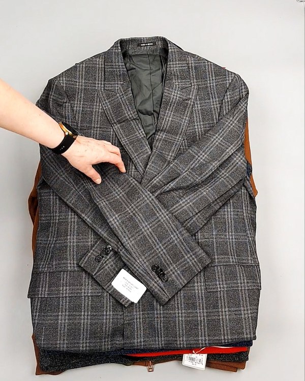 Фотография  465 - AMAZON mix муж весна 015#15 кг, ЛОТ №7739 оптом в Сочи и Краснодарском крае