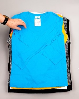 Фотография  915 - Джемпера легкие СТОК CAN 084#7 кг, ЛОТ №7632 оптом в Сочи и Краснодарском крае