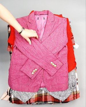 Фотография  376 - AMAZON mix жен весна 015#18 кг, ЛОТ №7718 оптом в Сочи и Краснодарском крае