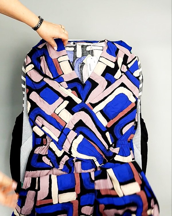 Фотография  419 - TOM TAILOR жен весна, лето mix 124#15 кг, ЛОТ №7569 оптом в Сочи и Краснодарском крае