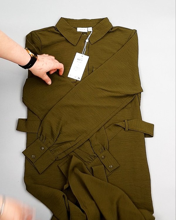 Фотография  855 - Платья VILA Summer 104#5 кг, ЛОТ №7698 оптом в Сочи и Краснодарском крае