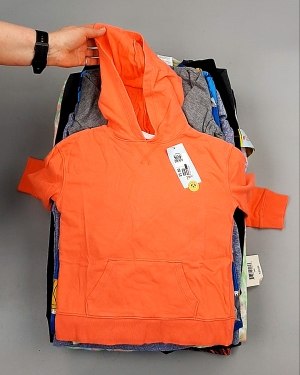 Фотография  527 - AMAZON дети зима 015#10 кг, ЛОТ №7763 оптом в Сочи и Краснодарском крае