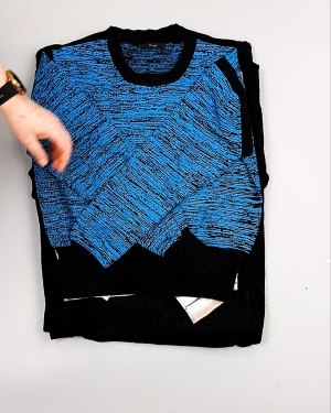 Фотография  509 - Джемпера легкие СТОК CAN 084#7 кг, ЛОТ №7633 оптом в Сочи и Краснодарском крае