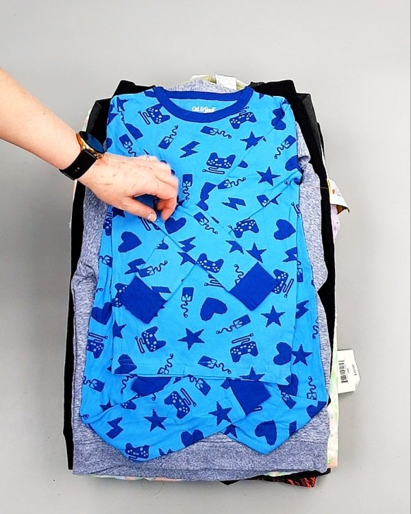 Фотография  581 - AMAZON дети зима 015#10 кг, ЛОТ №7763 оптом в Сочи и Краснодарском крае